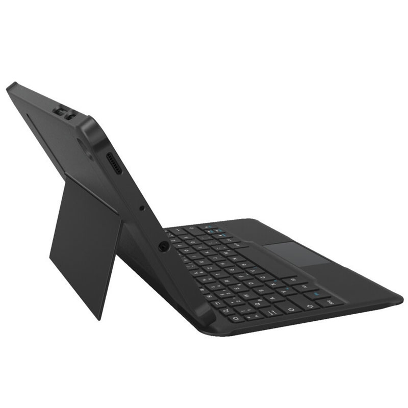 Samsung ITFIT Book Cover Keyboard für Samsung Galaxy Tab S6 Lite (Verpackung beschädigt)