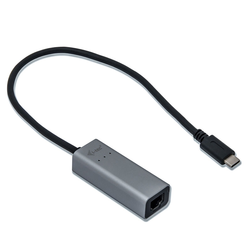 I-TEC USB-C auf Gigabit Ethernet Adapter