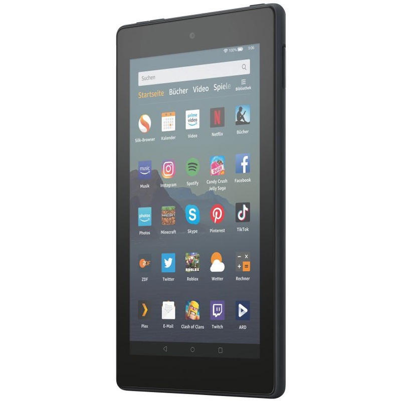Amazon Fire 7 (2019) 16GB schwarz