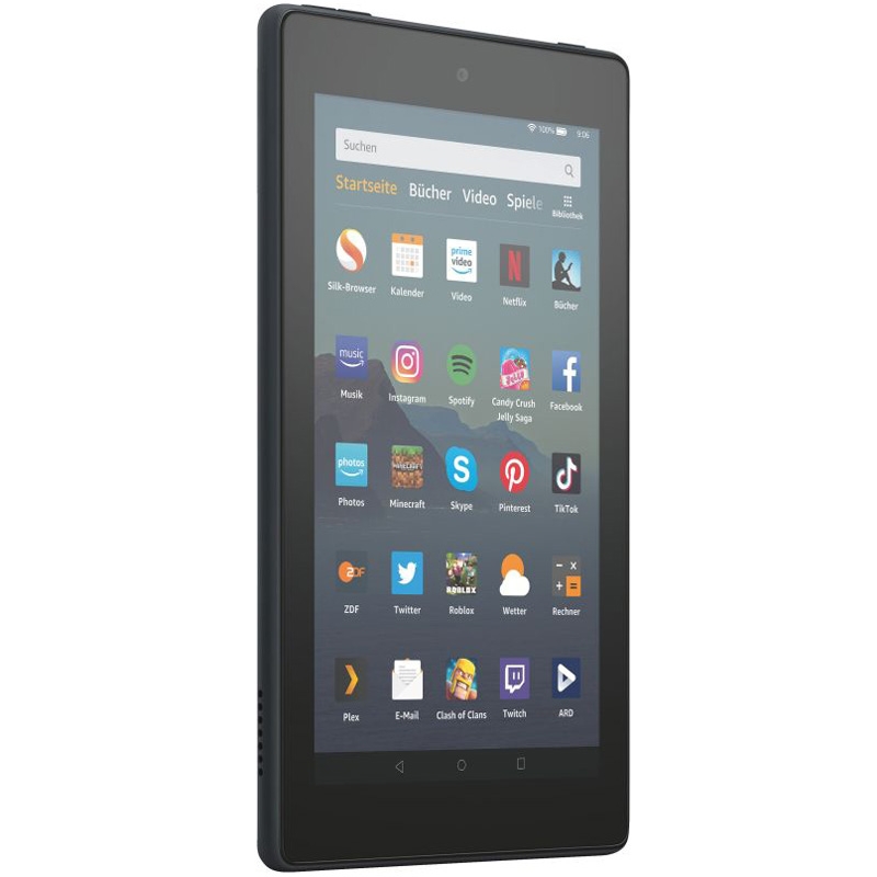 Amazon Fire 7 (2019) 16GB schwarz
