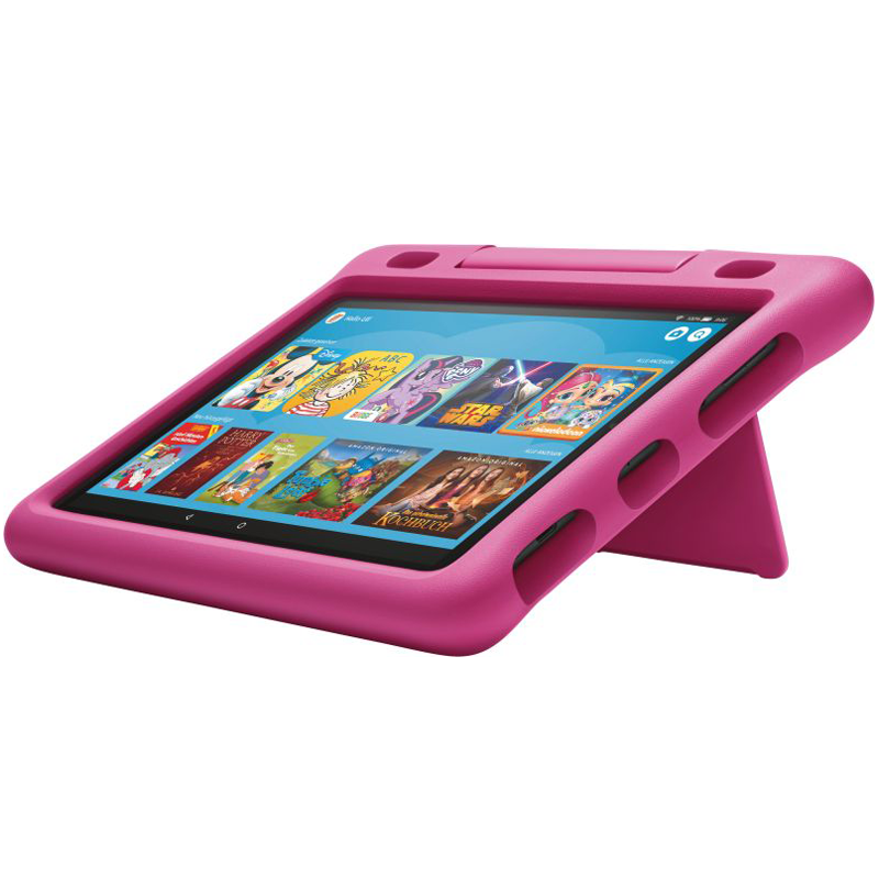 Amazon Fire HD 10 Kids Edition (2019) pink