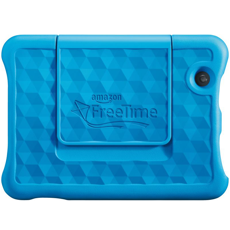Amazon Fire 7 Kids Edition (2019) blau