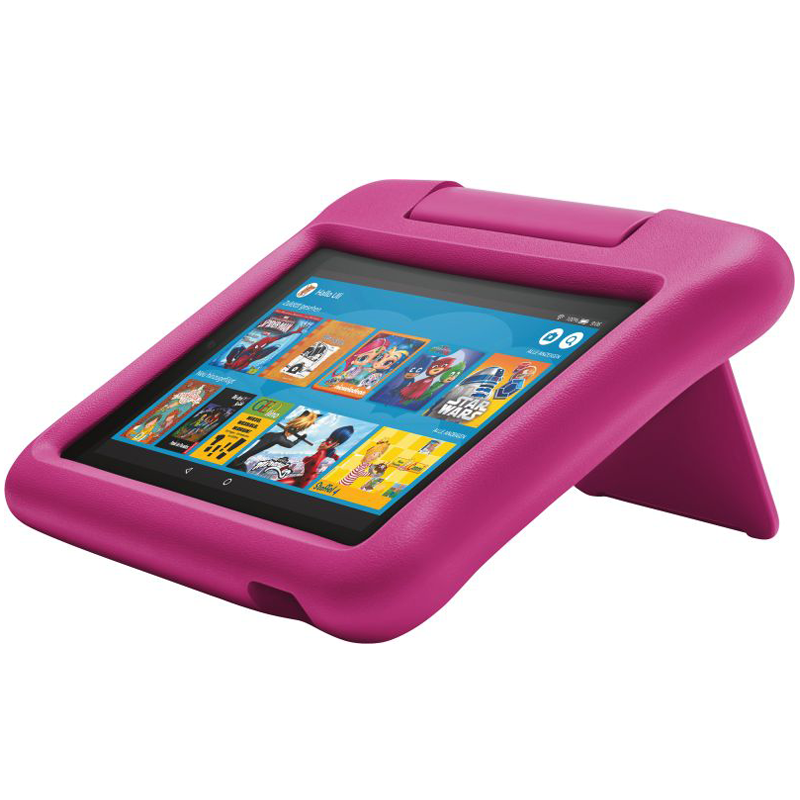Amazon Fire 7 Kids Edition (2019) pink