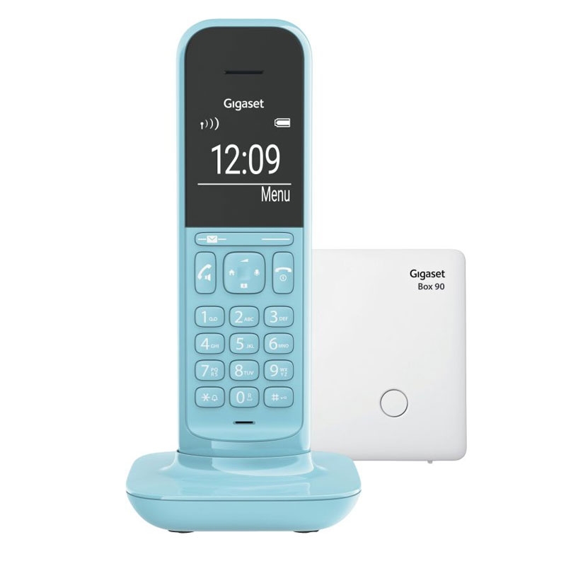 Gigaset CL390 blau Schnurlostelefon (2.Wahl)