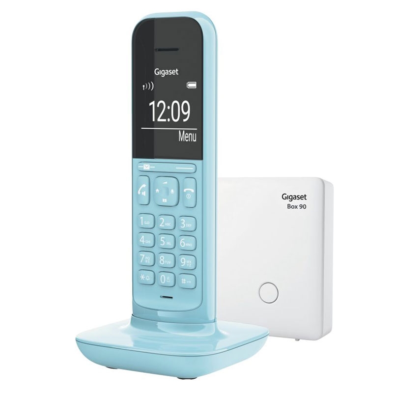 Gigaset CL390 blau Schnurlostelefon (2.Wahl)