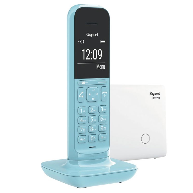 Gigaset CL390 blau Schnurlostelefon (2.Wahl)