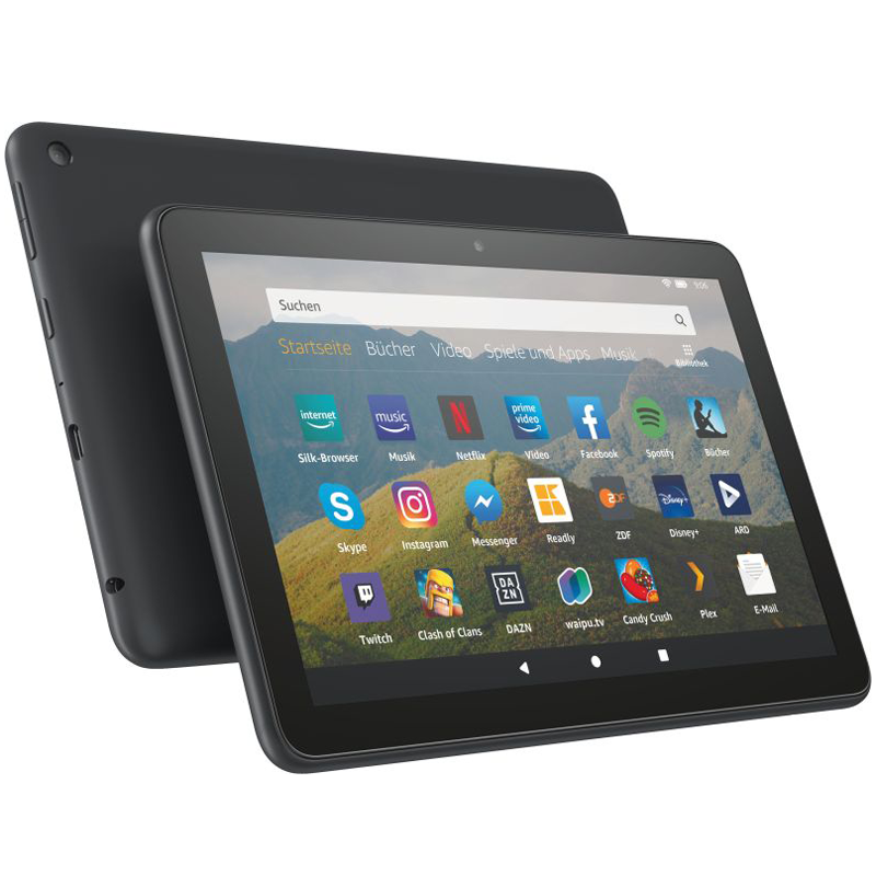 Amazon Fire HD 8 (2020) 64GB schwarz