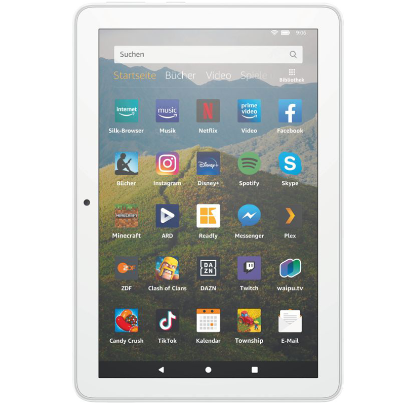 Amazon Fire HD 8 (2020) 32GB weiß