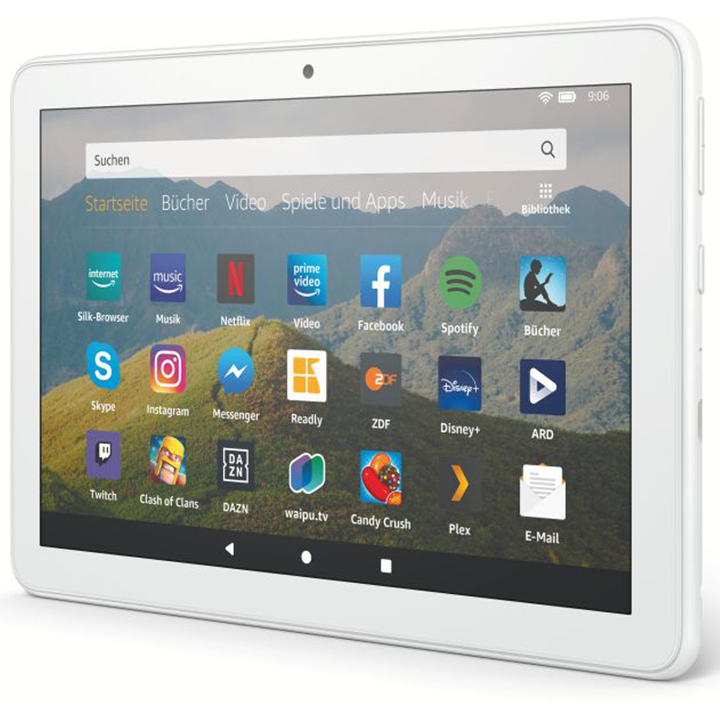 Amazon Fire HD 8 (2020) 32GB weiß
