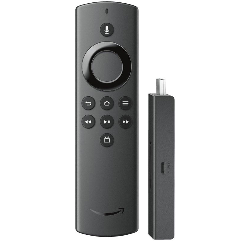 Amazon Fire TV Stick Lite incl. Alexa Speakassistent 2020