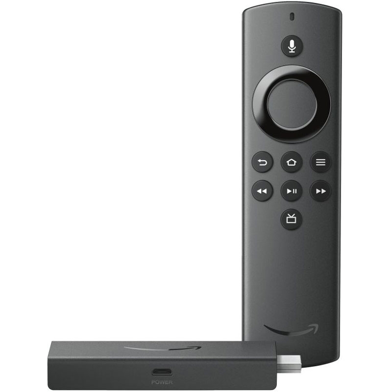 Amazon Fire TV Stick Lite incl. Alexa Speakassistent 2020 (2. Wahl)