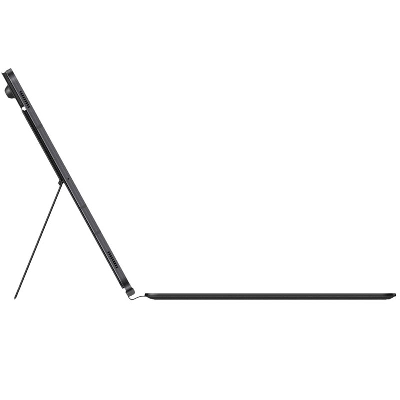 Samsung Book Cover Keyboard Galaxy Tab S7 schwarz (QWERTY)