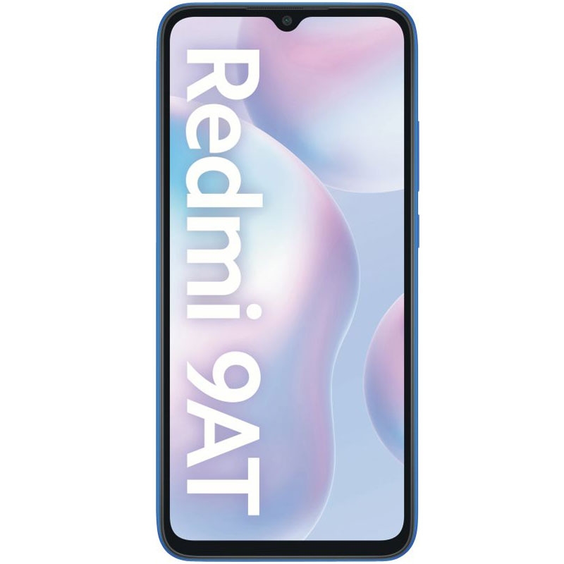 Xiaomi Redmi 9AT 32GB Smartphone blau