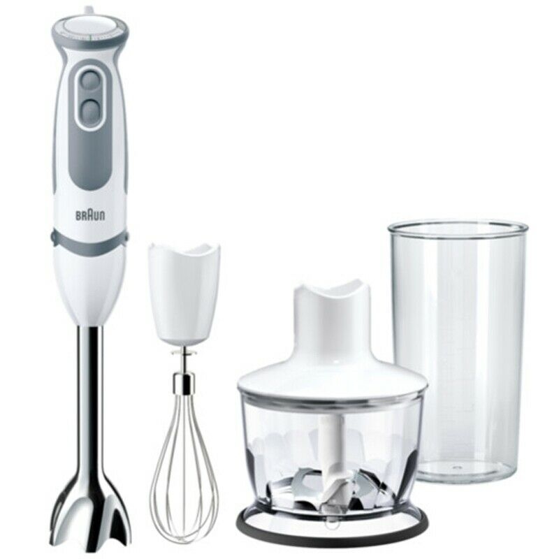 Braun MQ 5235 MultiQuick 5 Vario Stabmixer (2. Wahl)