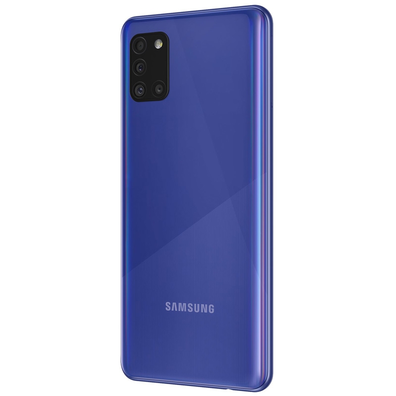 Samsung Galaxy A31 64GB Smartphone prism crush blue