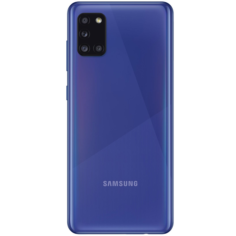 Samsung Galaxy A31 64GB Smartphone prism crush blue