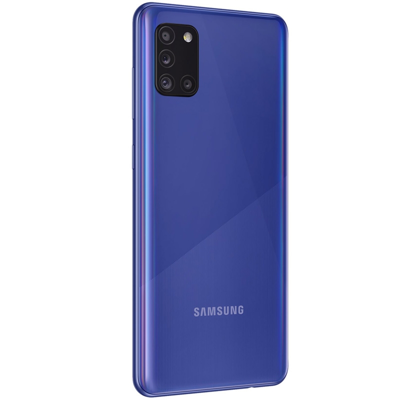 Samsung Galaxy A31 64GB Smartphone prism crush blue
