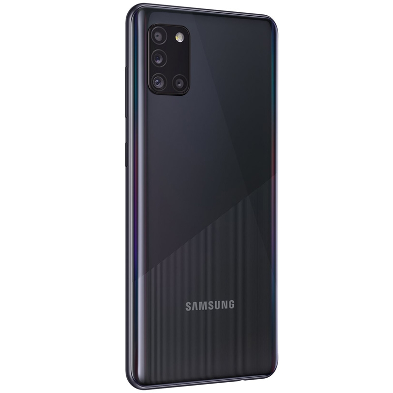 Samsung Galaxy A31 64GB Smartphone prism crush black
