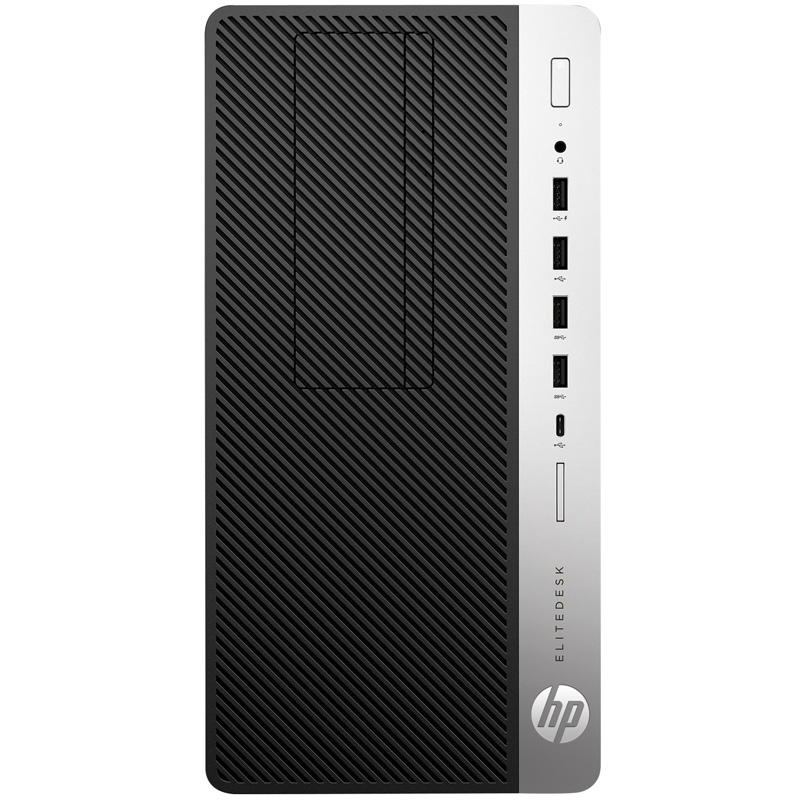 HP EliteDesk 705 G4 Komplett-PC