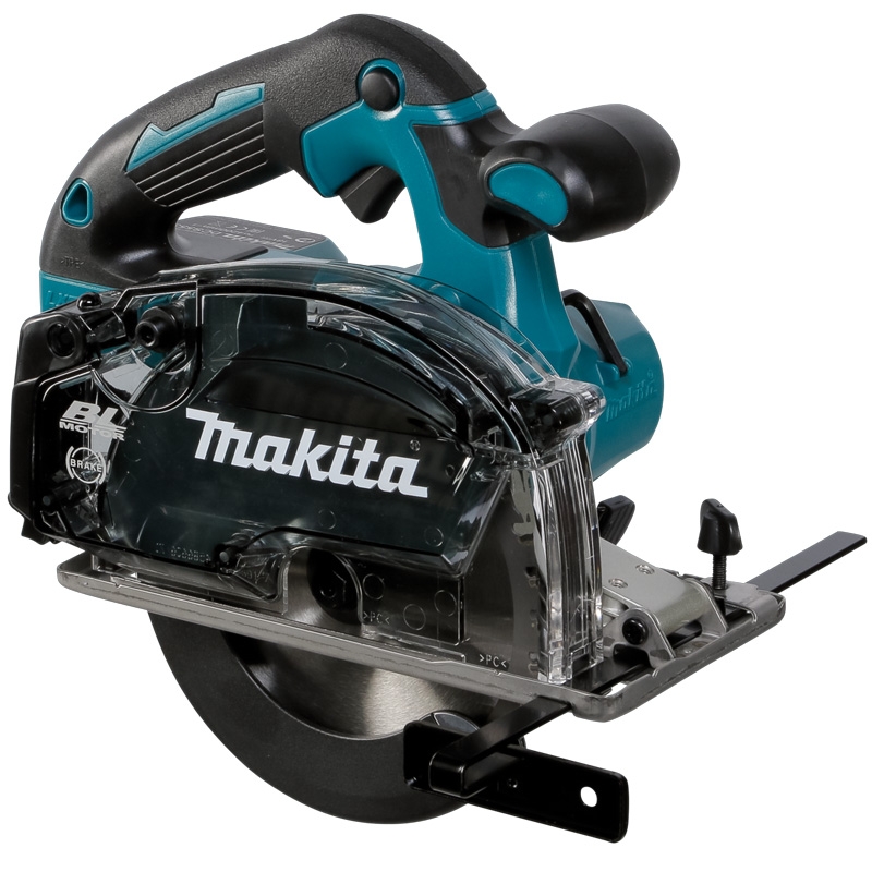 Makita DCS553ZJ Akku-Handkreissäge