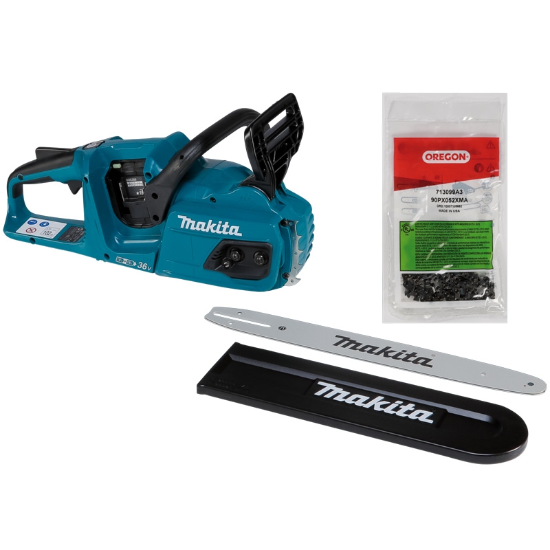 Makita DUC355Z Akku-Kettensäge