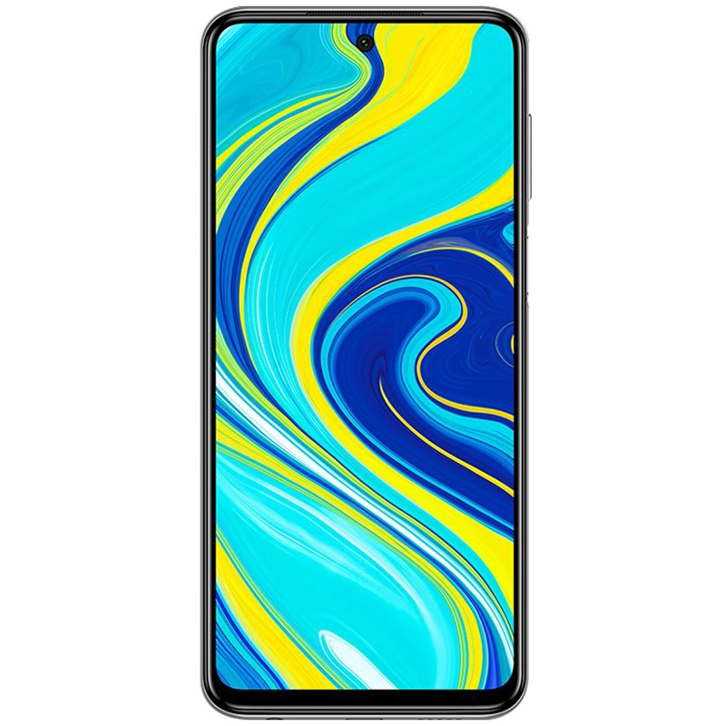 Xiaomi Redmi Note 9 Pro 128GB Dual-Sim Smartphone grau