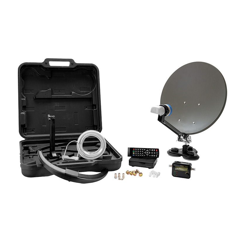 Xoro MCA38 HD Set Camping SAT-Anlage