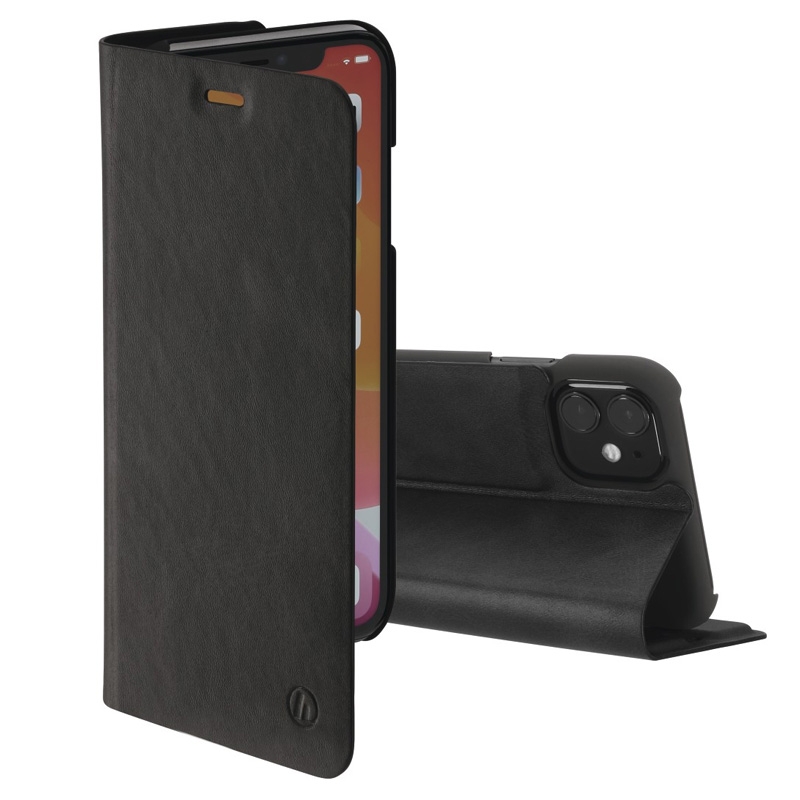 Hama Booklet "Guard Pro" für Apple iPhone 12 mini, Schwarz