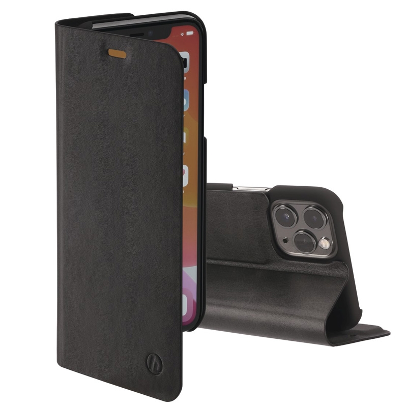 Hama Booklet "Guard Pro" für Apple iPhone 12 Pro Max, Schwarz