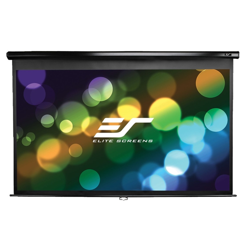 Elite Screens Rollo 16:9 203x114 Rollo-Leinwand