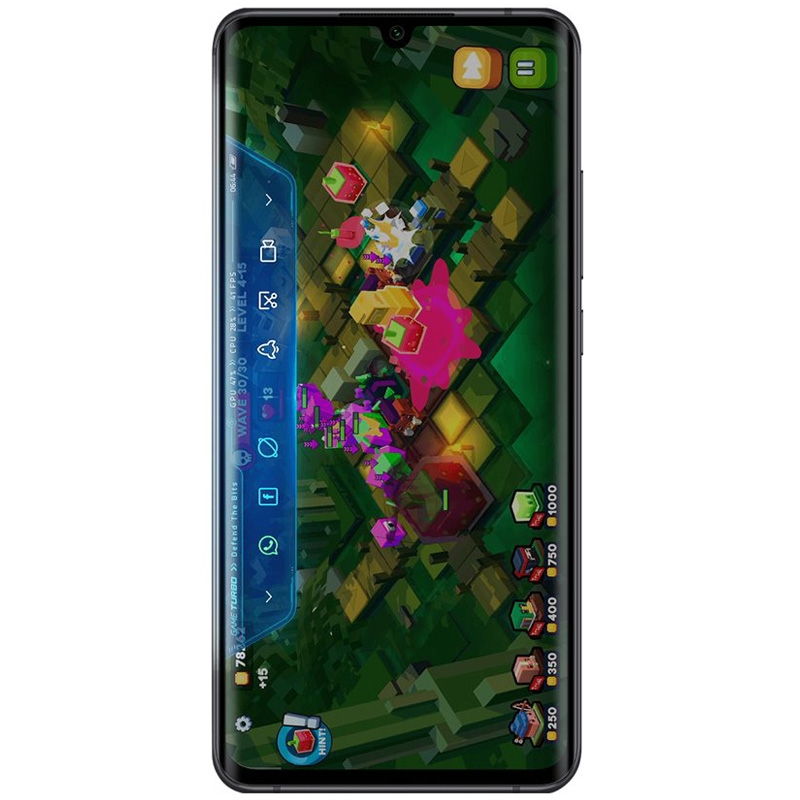 Xiaomi Mi Note 10 Lite 6+128GB Smartphone schwarz