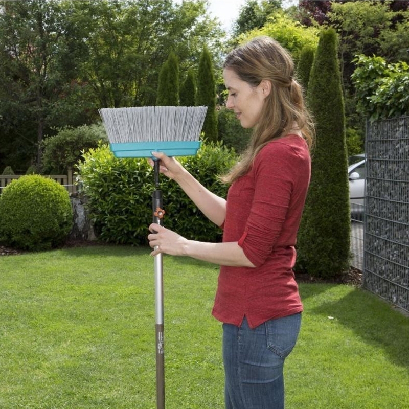 GARDENA 03609-20 combisystem Terrassenbesen