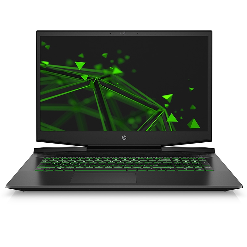 HP Pavilion Gaming 17-cd1553ng 43,9 cm (17,3 Zoll) Gaming-Notebook