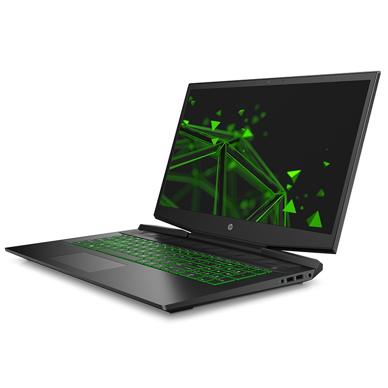 HP Pavilion Gaming 17-cd1553ng 43,9 cm (17,3 Zoll) Gaming-Notebook