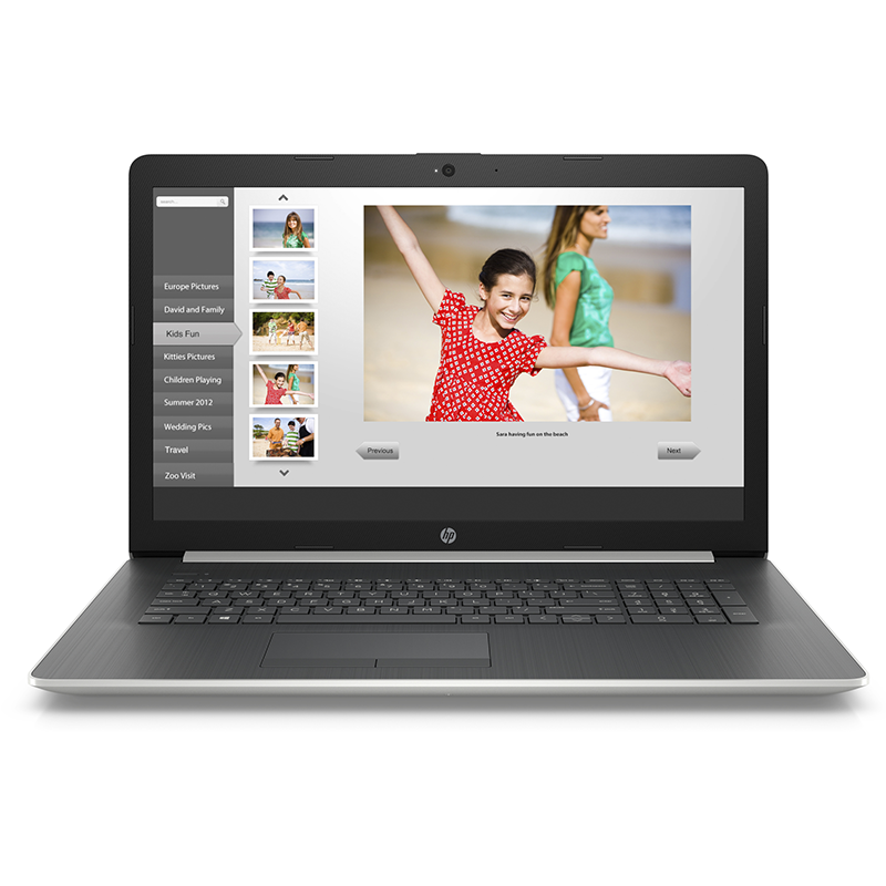 HP 17-ca1558ng 43,9 cm (17,3 Zoll) Notebook