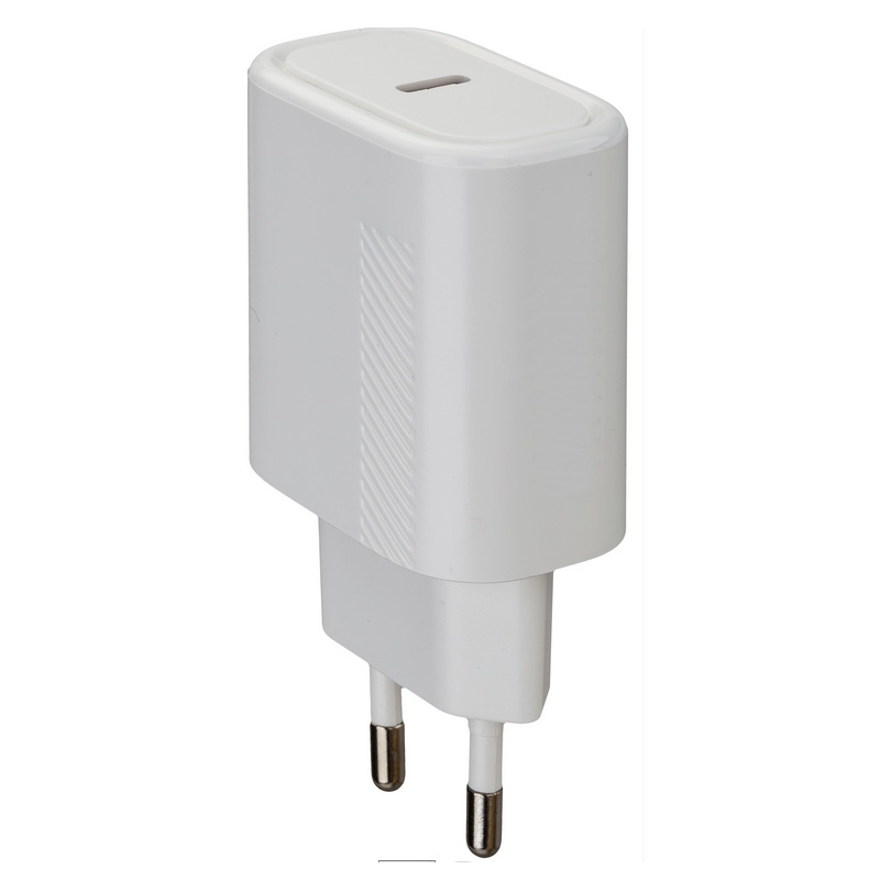 Peter Jäckel USB Type-C Schnell-Reiselader NOVAC 20 Watt