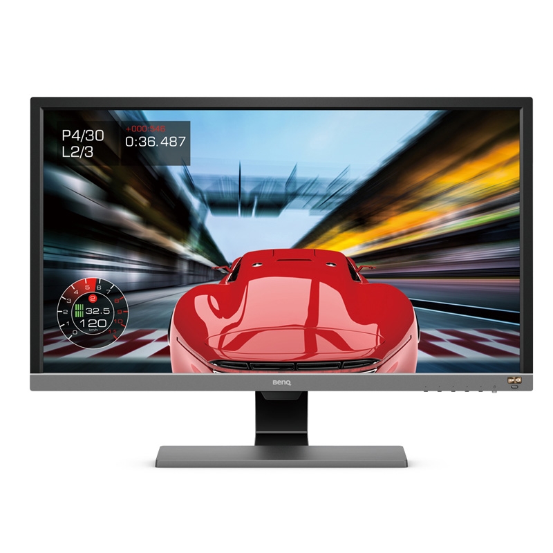 BenQ EL2870UE 70,61cm (27,9Zoll) LED Display 4K UHD TFT-Bildschirm (2.Wahl)