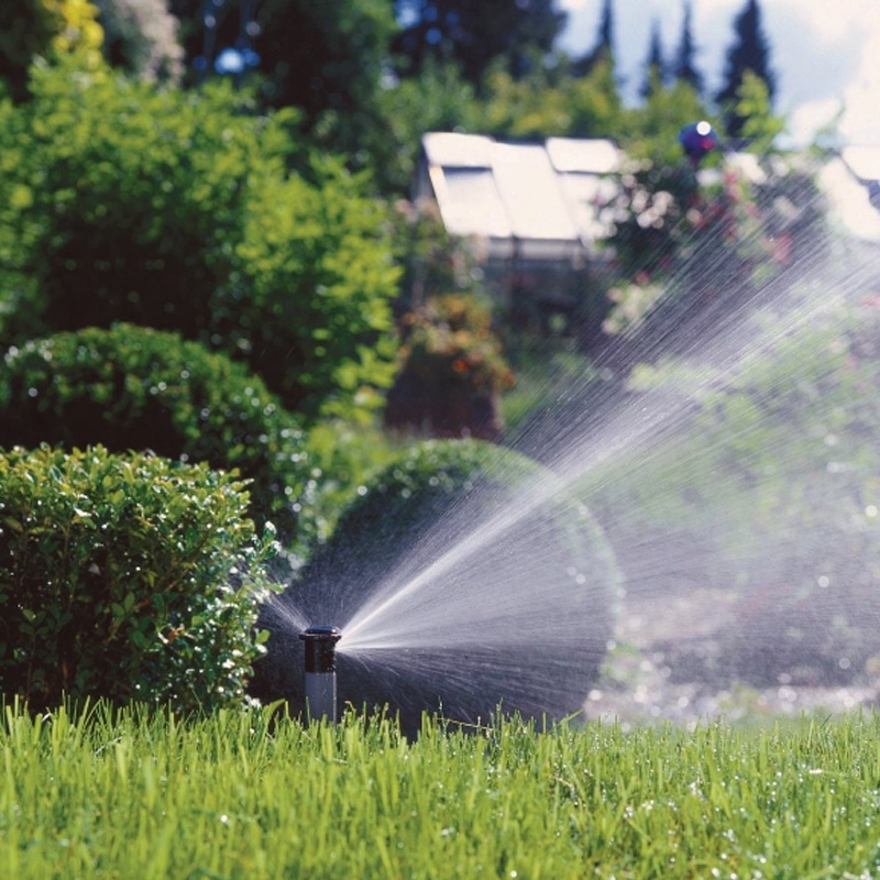 GARDENA 01553-29 Sprinklersystem Versenkregner S-ES