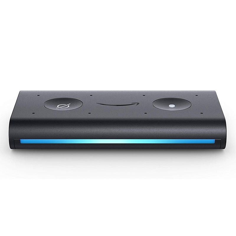 Amazon Echo Auto Sprachassistent schwarz