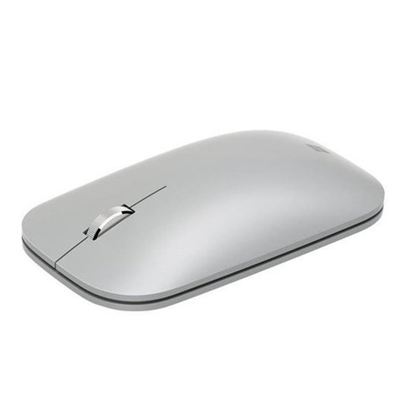 Microsoft Surface Mobile Mouse Platin Grau