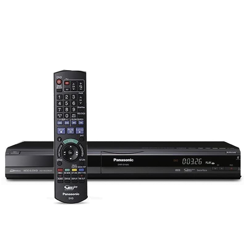Panasonic DMR-EH585 DVD-Recorder