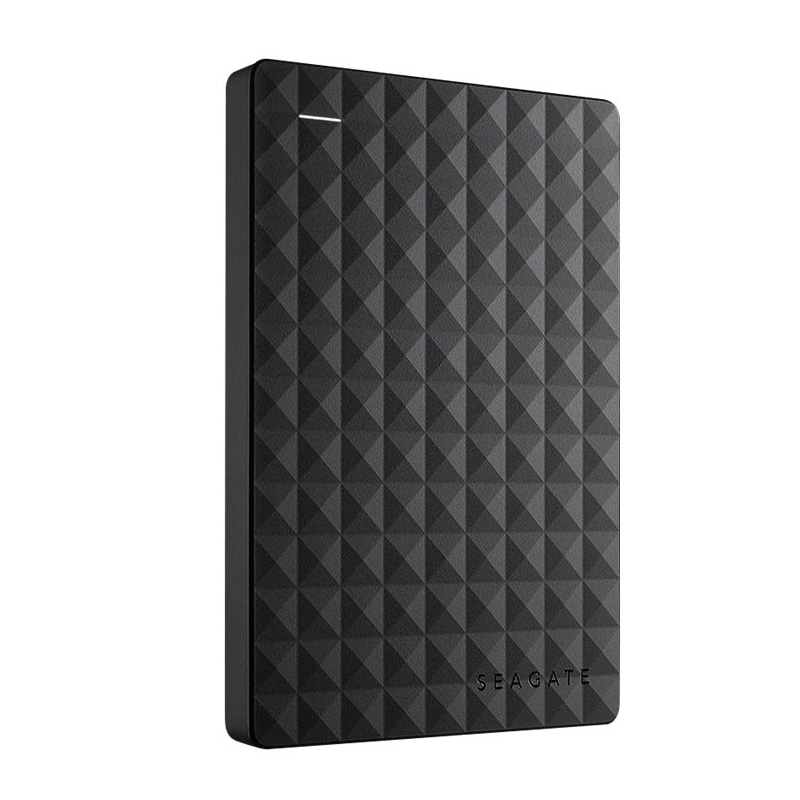 Seagate Expansion Portable 500 GB externe tragbare Festplatte schwarz