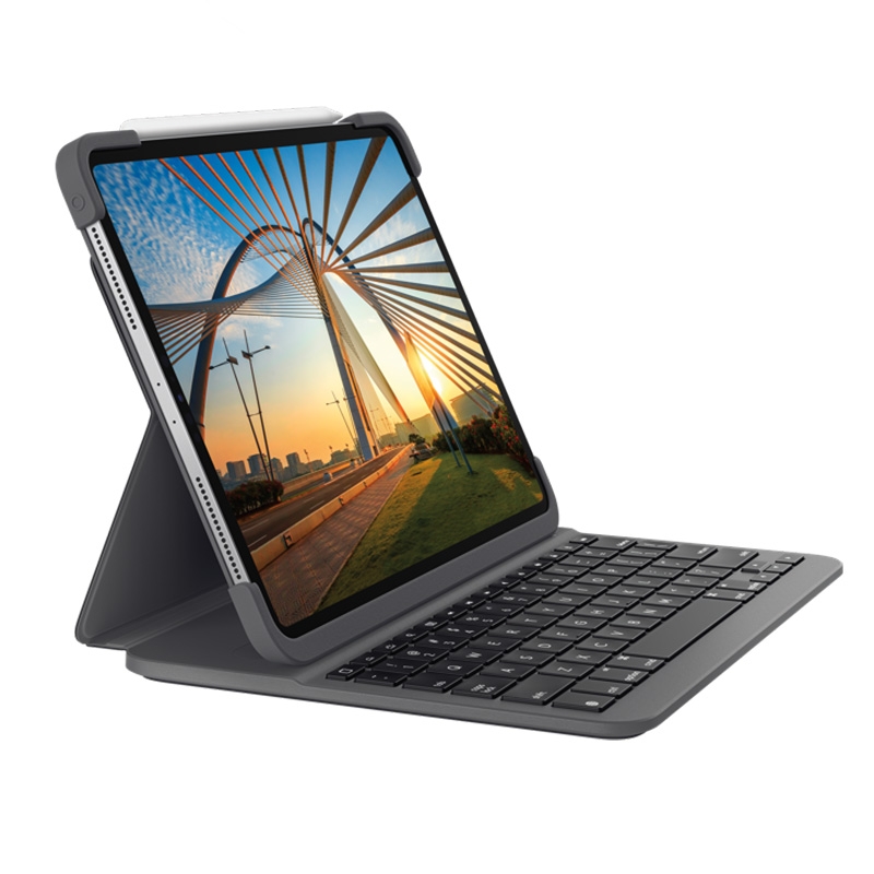 Logitech Slim Folio Pro für iPad Pro 11 (1. und 2. Generation)