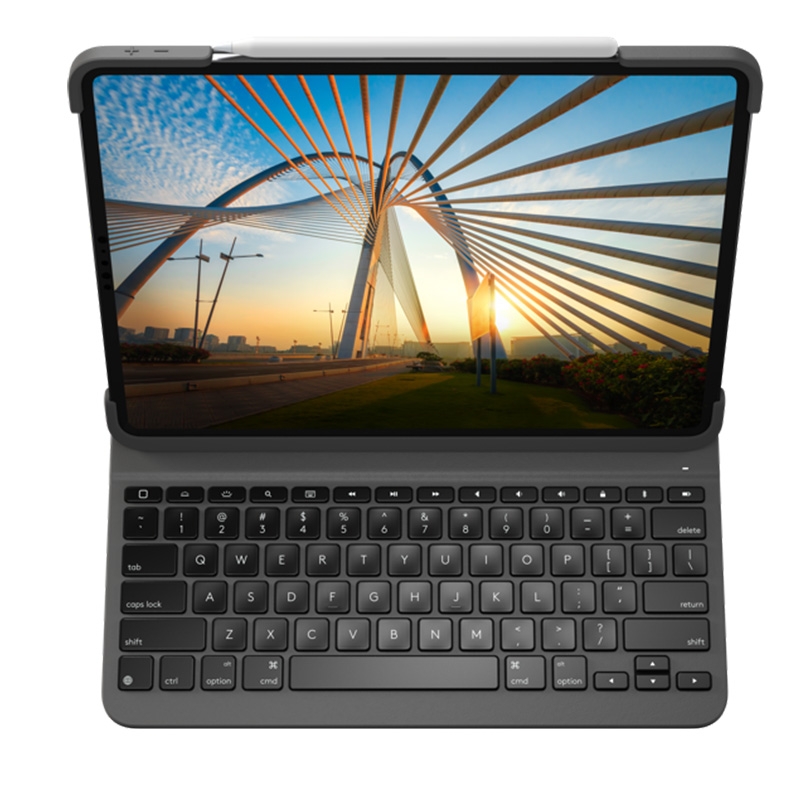 Logitech Slim Folio Pro für iPad Pro 11 (1. und 2. Generation)