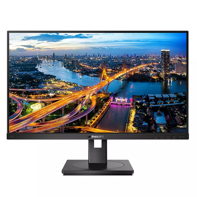 Philips B Line 243B1/00 60,5 cm (23.8 Zoll) LED-Monitor 2. Wahl Qualitätsprodukt