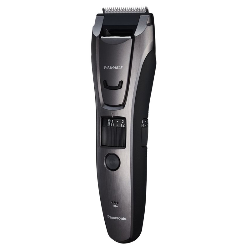 Panasonic ER-GB80-H503 Bartschneider dunkelsilber/schwarz