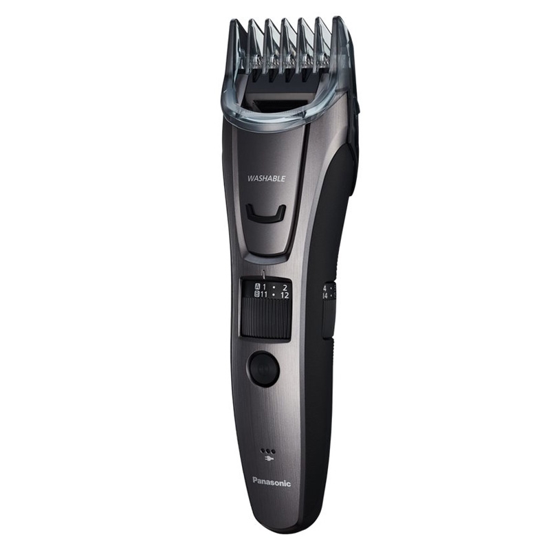 Panasonic ER-GB80-H503 Bartschneider dunkelsilber/schwarz