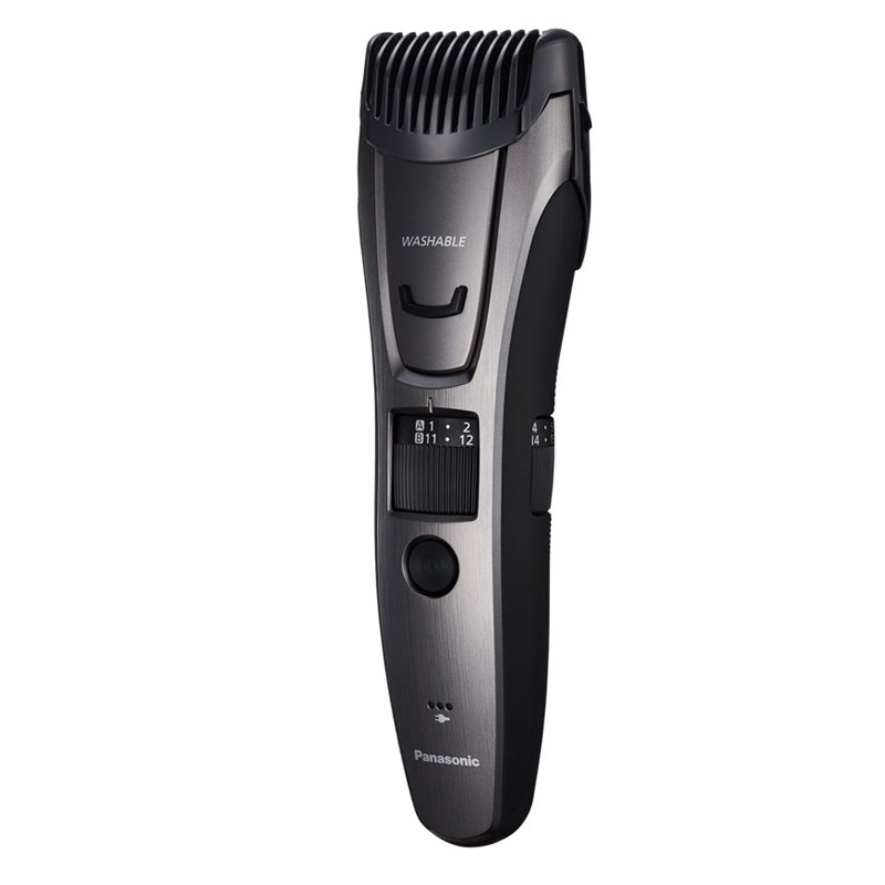 Panasonic ER-GB80-H503 Bartschneider dunkelsilber/schwarz