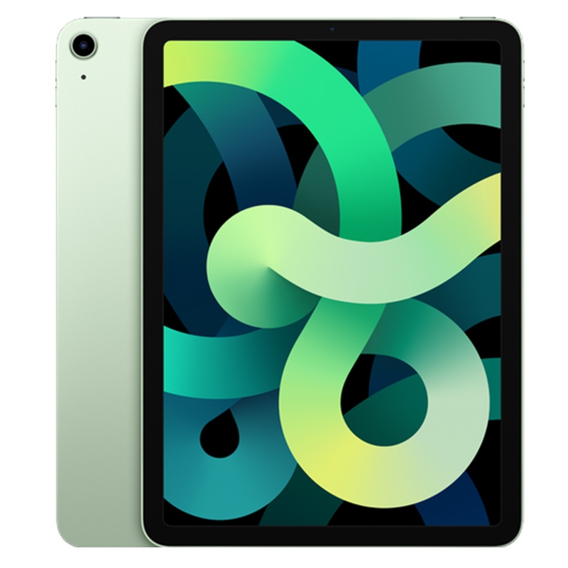 Apple iPad Air (2020) 256GB LTE Tablet-PC grün