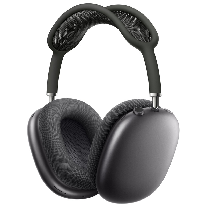 Apple AirPods Max Wireless Over-Ear Kopfhörer space grau